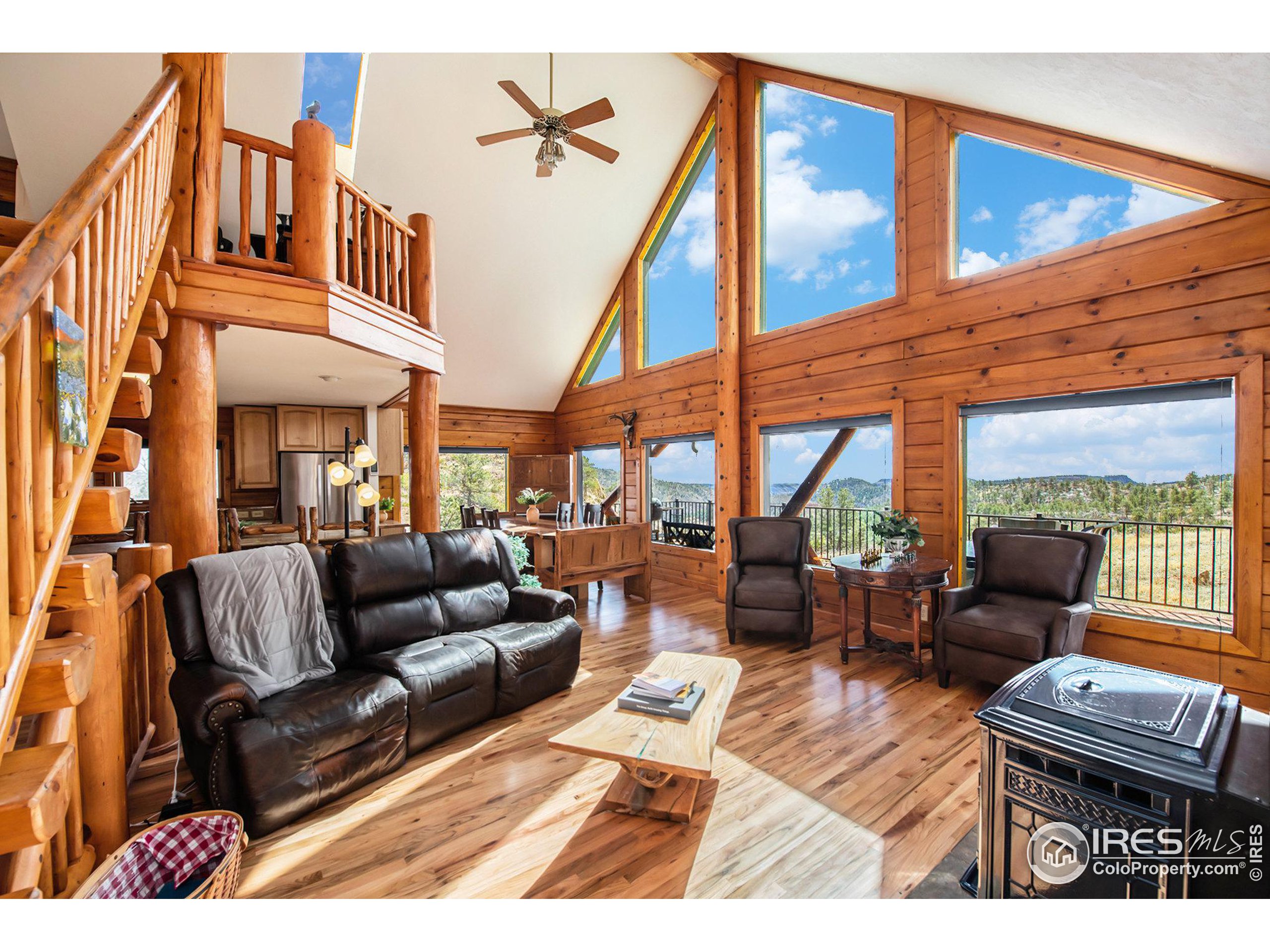 View Livermore, CO 80536 house
