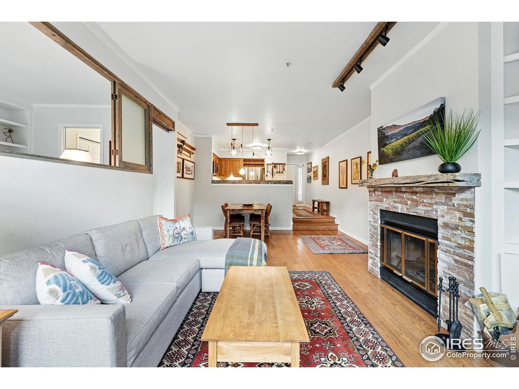 Photo of 854 Walnut St B, Boulder, CO 80302 (MLS # 1036712)