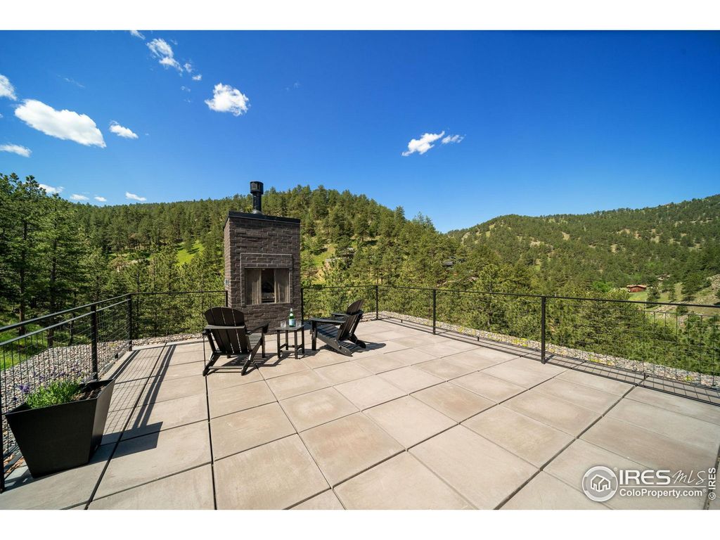 Photo of 365 Bow Mountain Rd, Boulder, CO 80302 (MLS # 1043866)