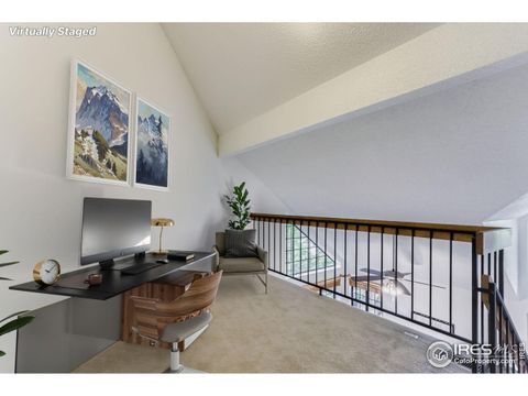 Tiny photo for 4775 White Rock Cir B, Boulder, CO 80301 (MLS # 1042572)