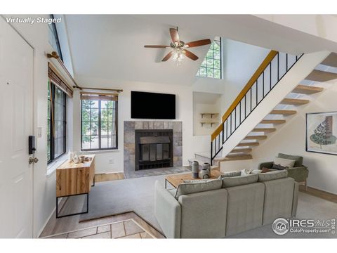 Tiny photo for 4775 White Rock Cir B, Boulder, CO 80301 (MLS # 1042572)