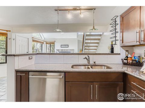 Tiny photo for 4775 White Rock Cir B, Boulder, CO 80301 (MLS # 1042572)