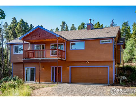208 Venus Rd Black Hawk CO 80422