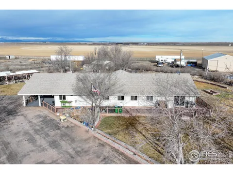 20995 County Road 28, Hudson, CO MLS: 1030652
