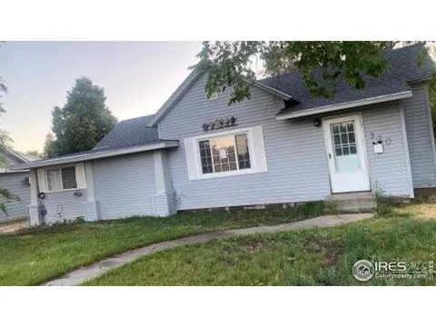 320 S Baxter Ave, Holyoke, CO 80734 - MLS#: 1021480