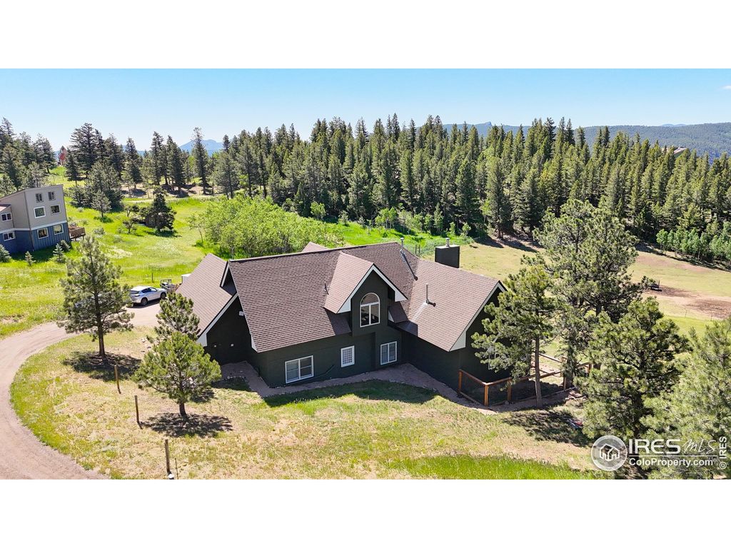 Photo of 4815 Sugarloaf Rd, Boulder, CO 80302 (MLS # 1042087)