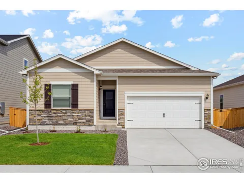 1054 Long Meadows St, Severance, CO MLS: 1029677