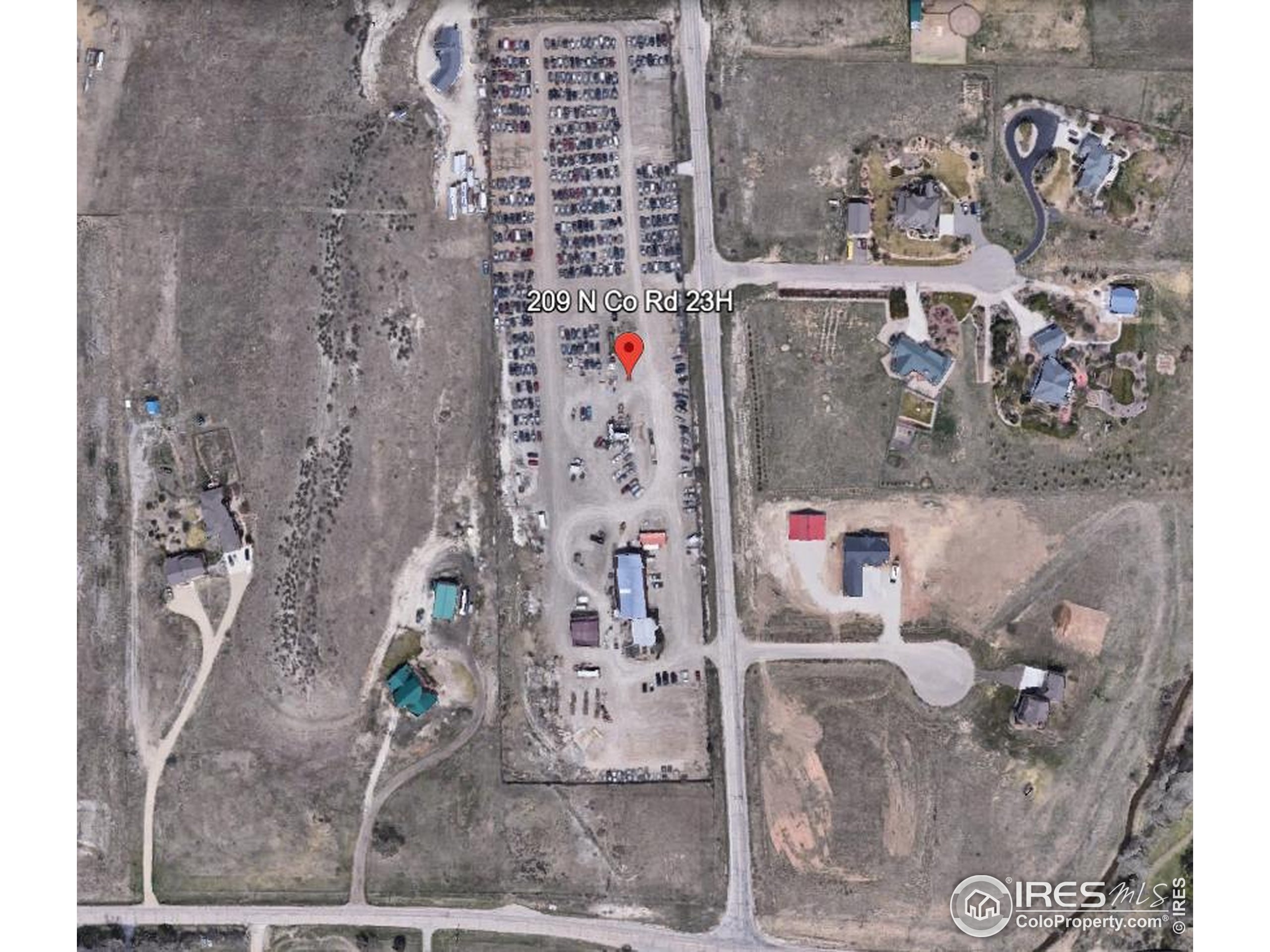 209 N County Road 23h