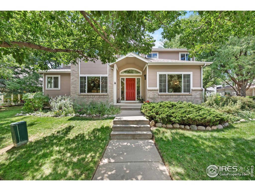 Photo of 4892 Kings Ridge Blvd, Boulder, CO 80301 (MLS # 1041527)