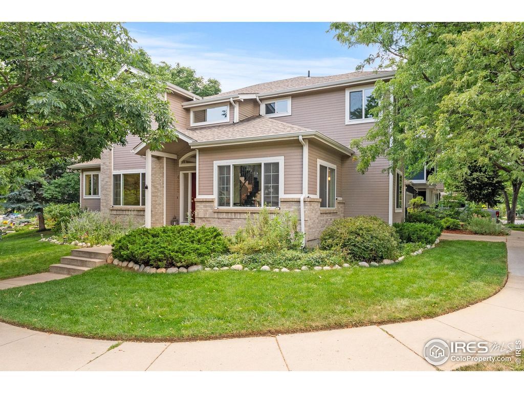 Photo of 4892 Kings Ridge Blvd, Boulder, CO 80301 (MLS # 1041527)
