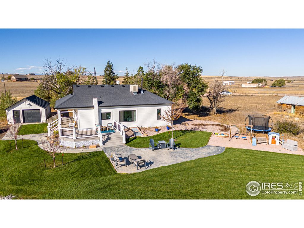 Photo of 44708 County Road 27, Pierce, CO 80650 (MLS # 1047878)