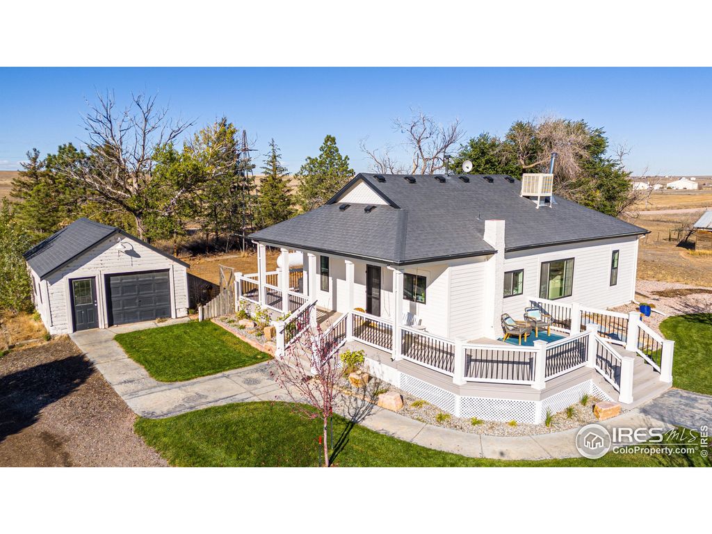 Photo of 44708 County Road 27, Pierce, CO 80650 (MLS # 1047878)