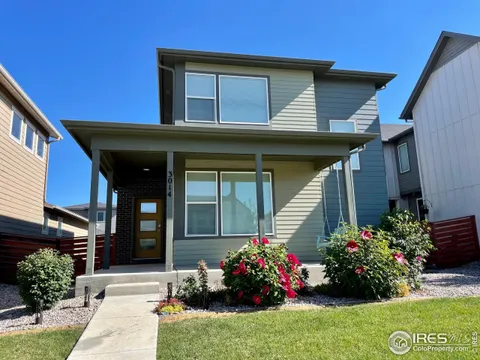 3014 Sykes Dr, Fort Collins, CO MLS: 1028643