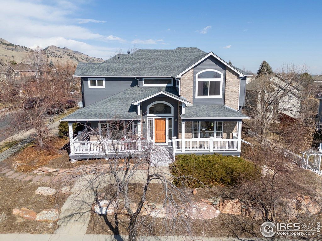 Photo of 4860 Fountain St, Boulder, CO 80304 (MLS # 1028146)