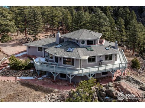 5634 Longmont Dam Rd Lyons CO 80540