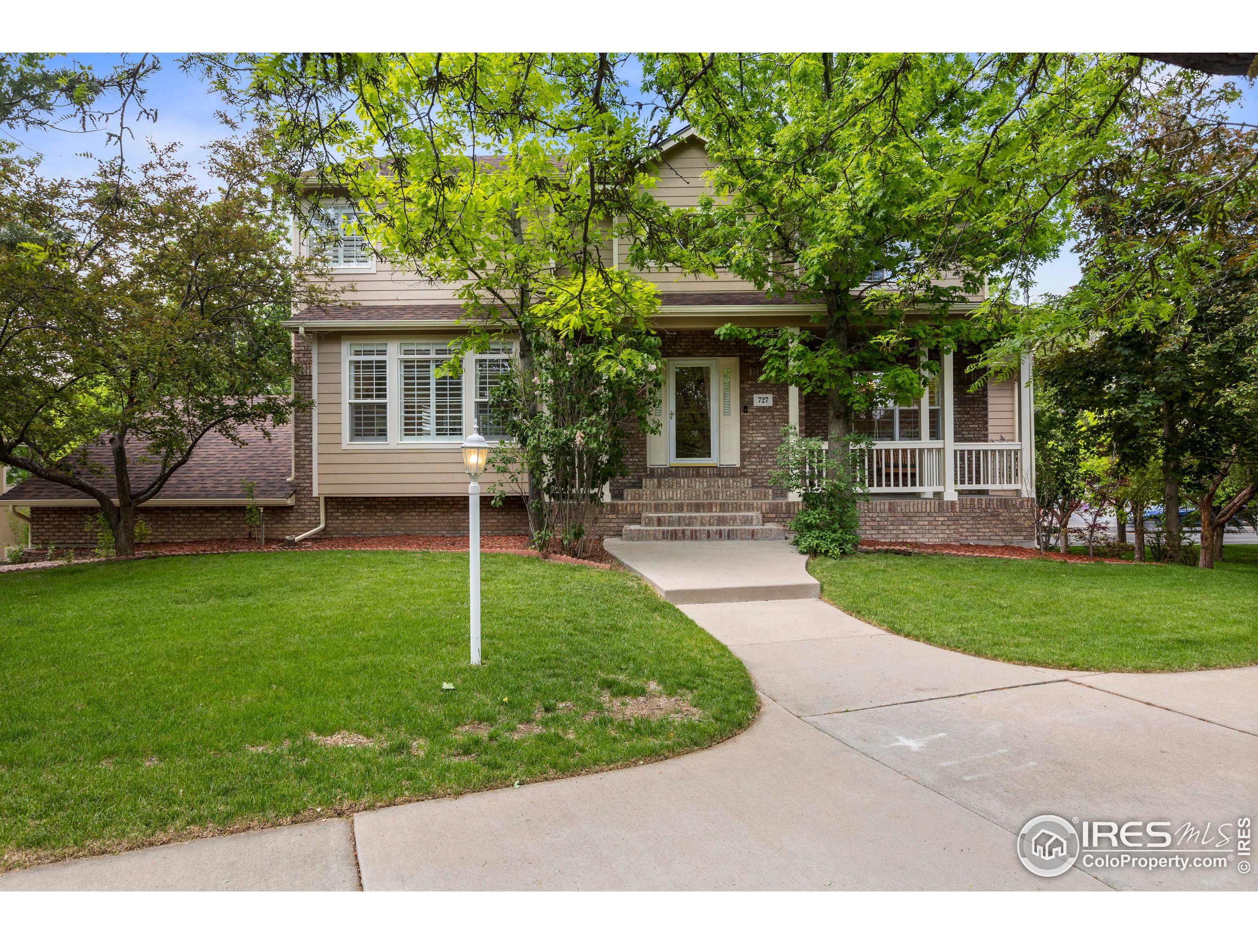 View Loveland, CO 80537 house