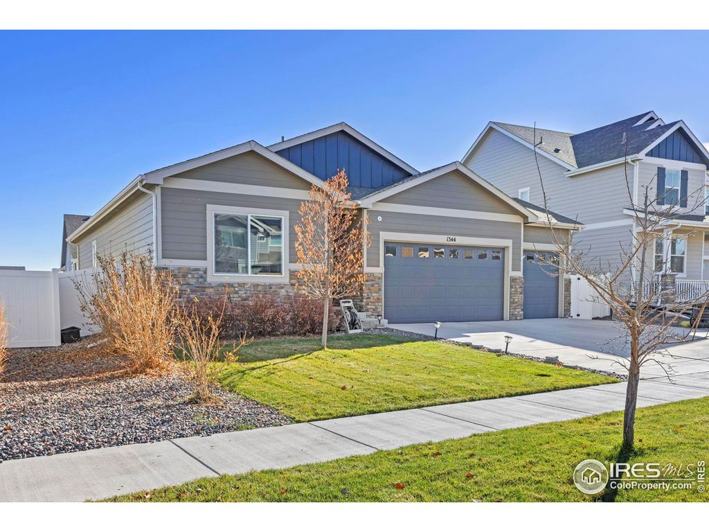 Photo of 1344 87th Ave, Greeley, CO 80634 (MLS # 1047891)
