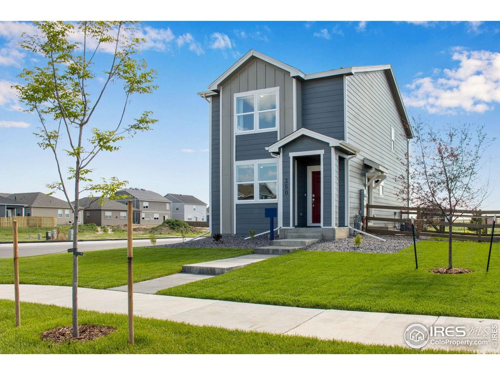 Photo of 384 Tailholt Ave, Severance, CO 80550 (MLS # 1048295)