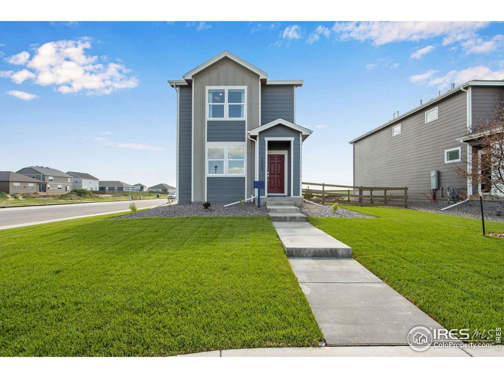 Photo of 384 Tailholt Ave, Severance, CO 80550 (MLS # 1048295)