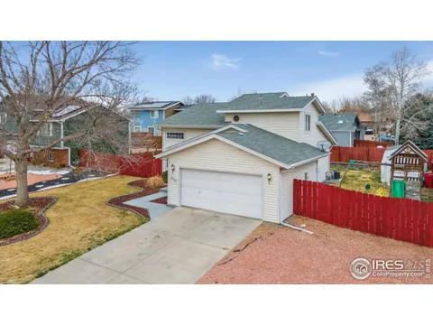 4718 Lassen Ct, Greeley, CO MLS: 1029328