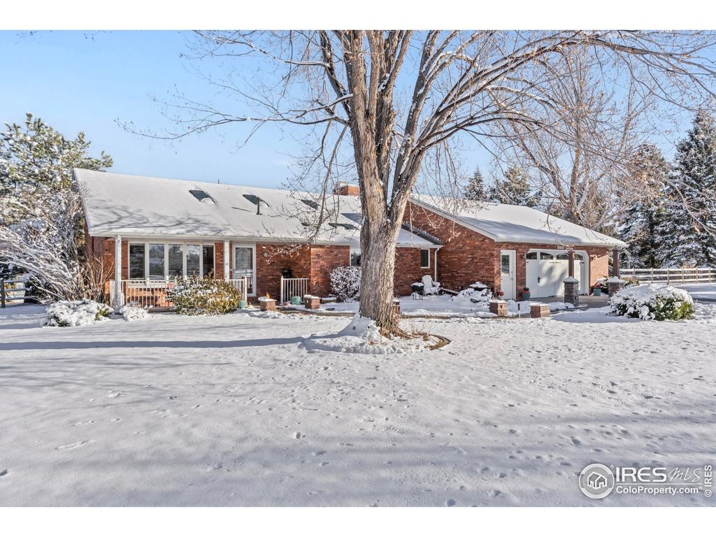 Photo of 8220 Turman Ct, Fort Collins, CO 80525 (MLS # 1048192)