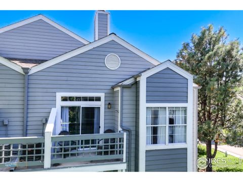 Tiny photo for 7443 Singing Hills Ct, Boulder, CO 80301 (MLS # 1045656)