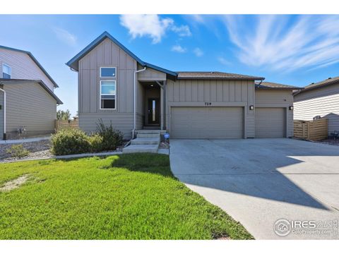 Photo of 729 67th Ave, Greeley, CO 80634 (MLS # 1044491)