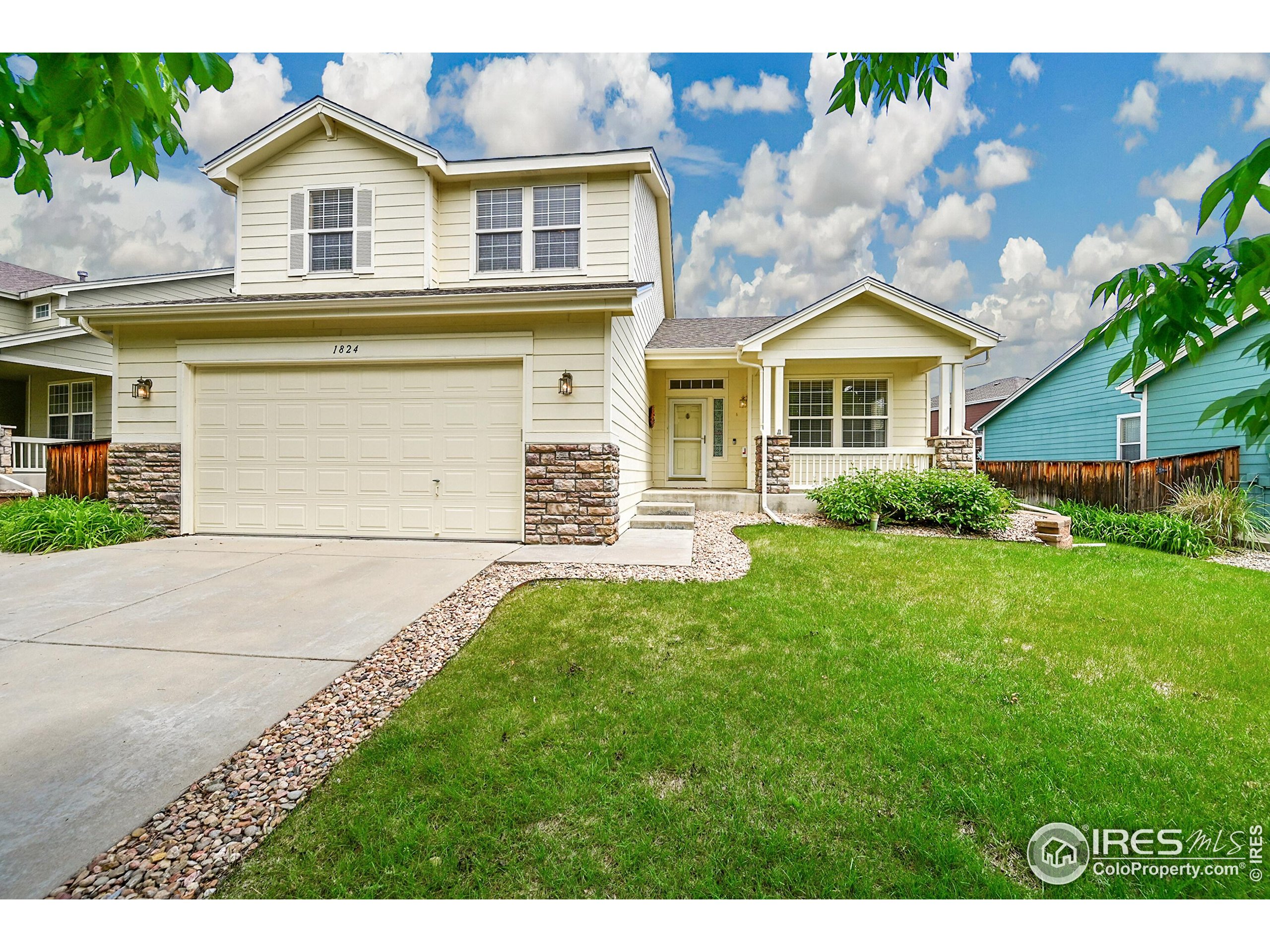 1824 Ute Creek Dr
