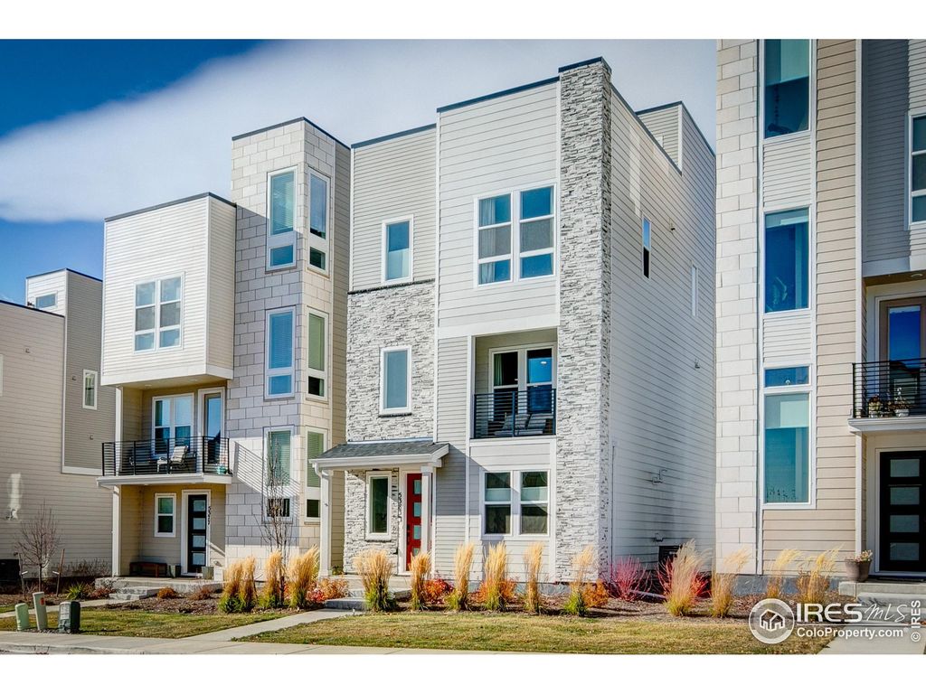 Photo of 5383 Quail St, Arvada, CO 80002 (MLS # 1048210)