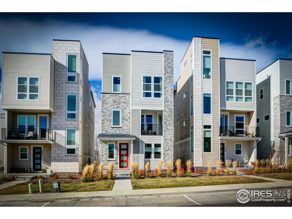 Photo of 5383 Quail St, Arvada, CO 80002 (MLS # 1048210)