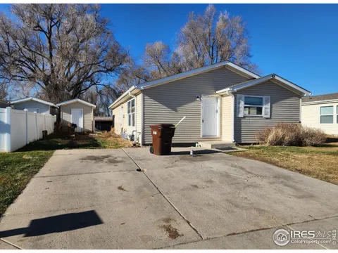 317 N 31st Ave, Greeley, CO 80631 - #: 1027674
