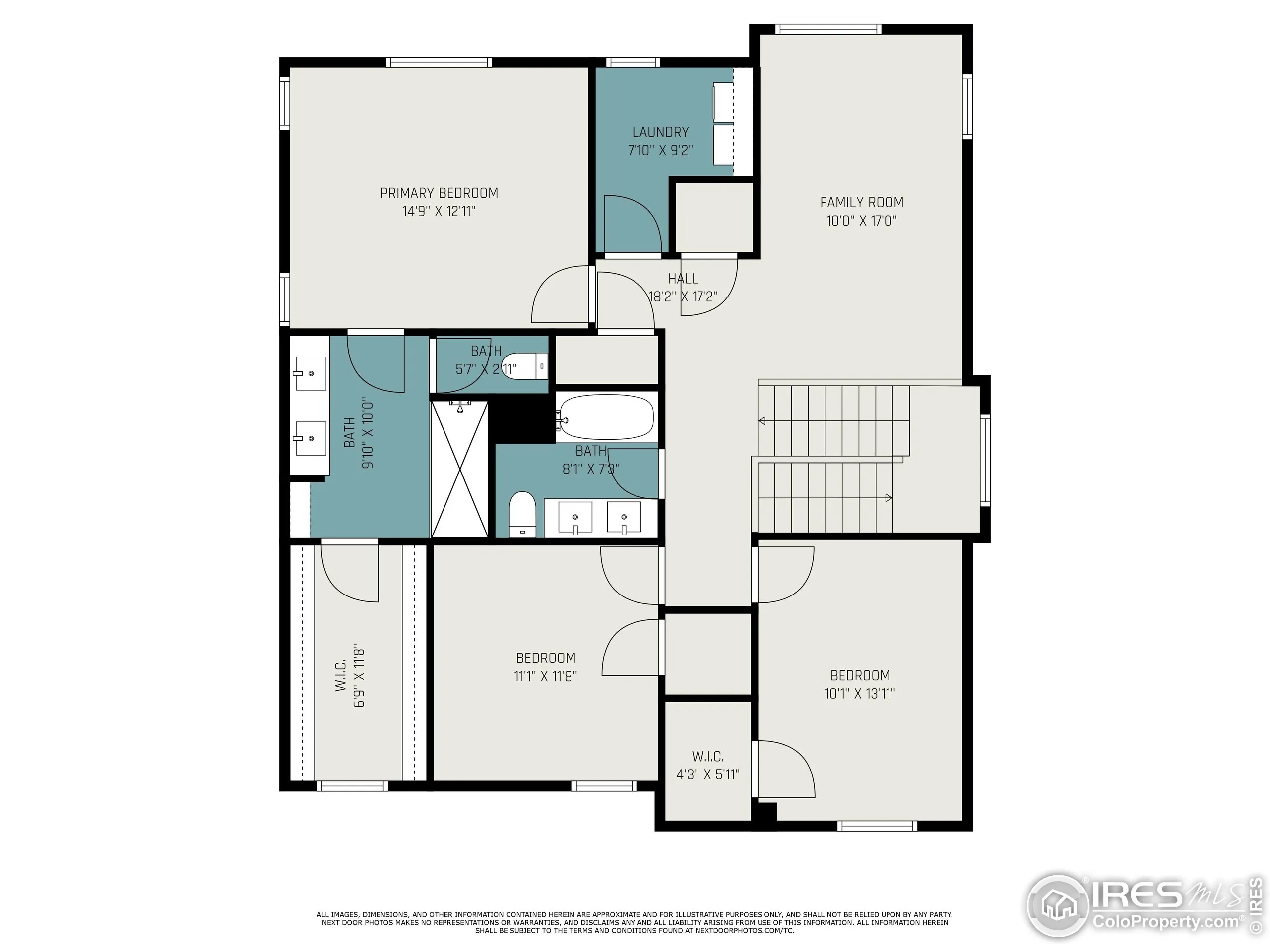 Erie, Colorado 80516, United States, 3 Bedrooms Bedrooms, ,3 BathroomsBathrooms,Residential,Coming Soon,164919