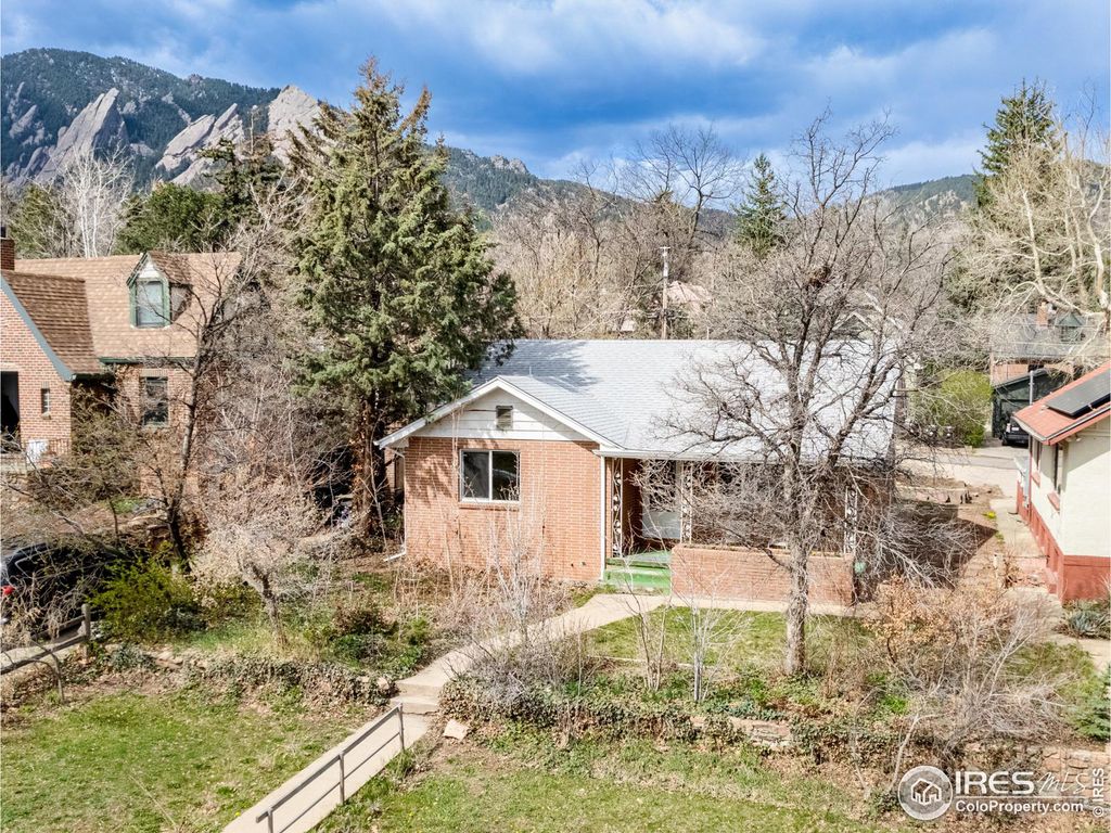 Photo of 781 17th St, Boulder, CO 80302 (MLS # 985453)