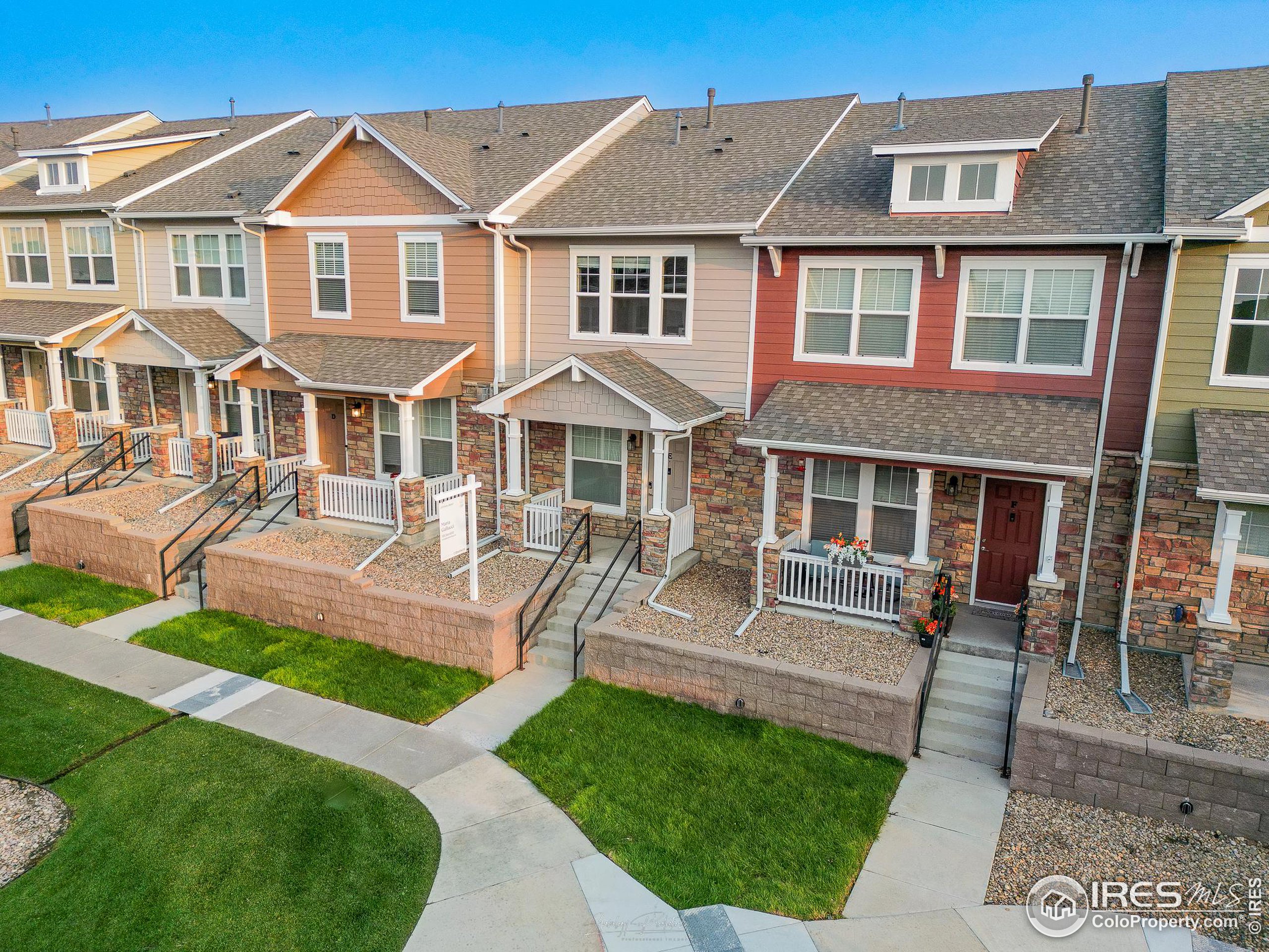 View Thornton, CO 80602 townhome