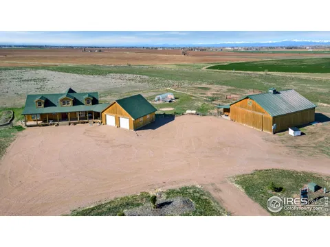 17624 County Road 88, Pierce, CO MLS: 1033204