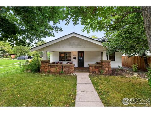 Photo of 2205 Walnut St, Boulder, CO 80302 (MLS # 1042592)