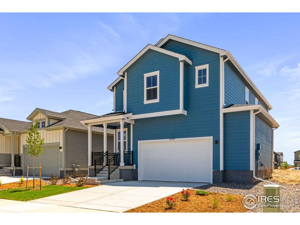 Photo of 3209 Robud Farms Dr, Fort Collins, CO 80524 (MLS # 1047919)