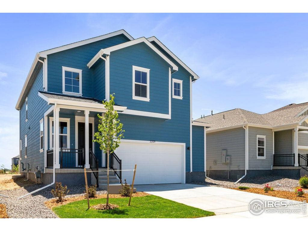 Photo of 3209 Robud Farms Dr, Fort Collins, CO 80524 (MLS # 1047919)