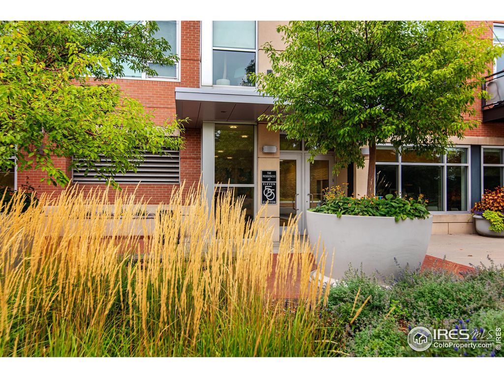 Photo of 1155 Canyon Blvd 202, Boulder, CO 80302 (MLS # 998211)
