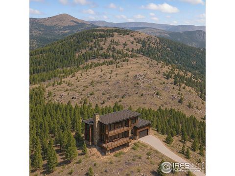 5260 Ridge Rd Nederland CO 80466