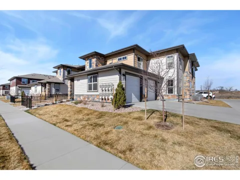 914 Schlagel St Unit 3, Fort Collins, CO MLS: 1028894