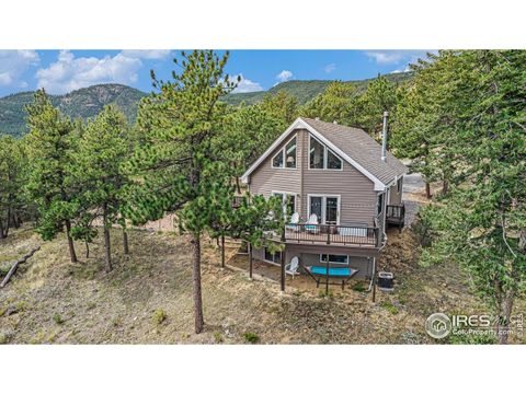 270 Choctaw Rd Lyons CO 80540
