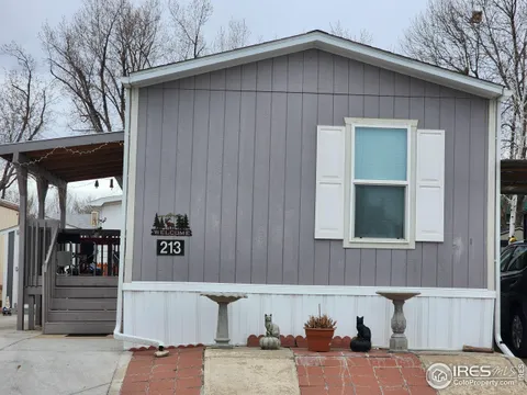 900 Mountain View Ave Unit 213, Longmont, CO 80501 - MLS#: 6253