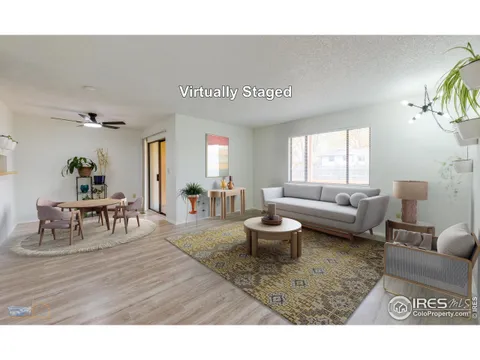 1100 Bacchus Dr Unit A, Lafayette, CO 80026 - MLS#: 1032626