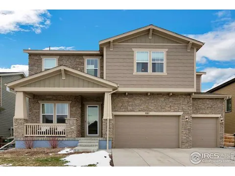 887 Sundance Ln, Erie, CO 80516 - #: 1026620