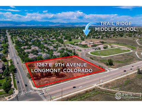 1267 E 9th Ave Longmont CO 80504