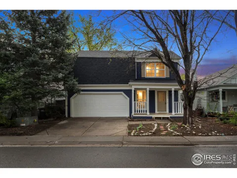1032 Pegasus Pl, Lafayette, CO MLS: 1032898