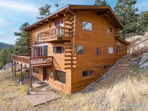 3907 Ridge Rd Nederland CO 80466