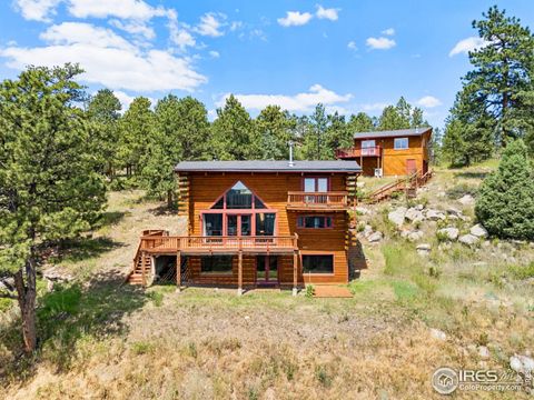 3907 Ridge Rd Nederland CO 80466