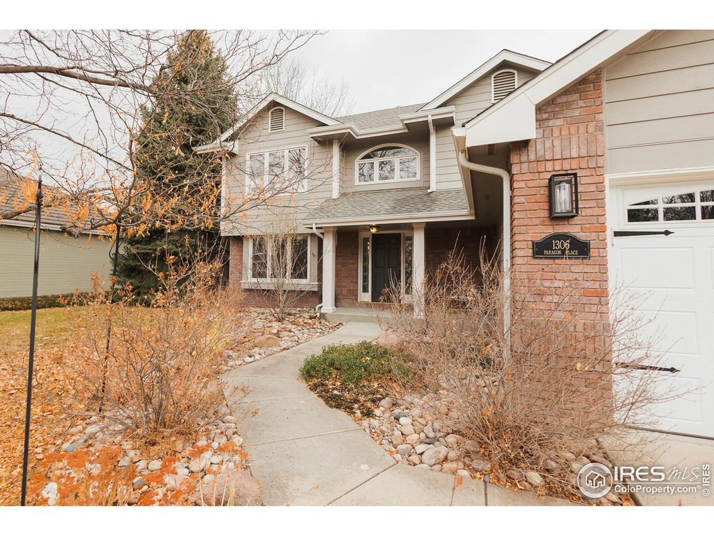 Photo of 1306 Paragon Pl, Fort Collins, CO 80525 (MLS # 1047733)